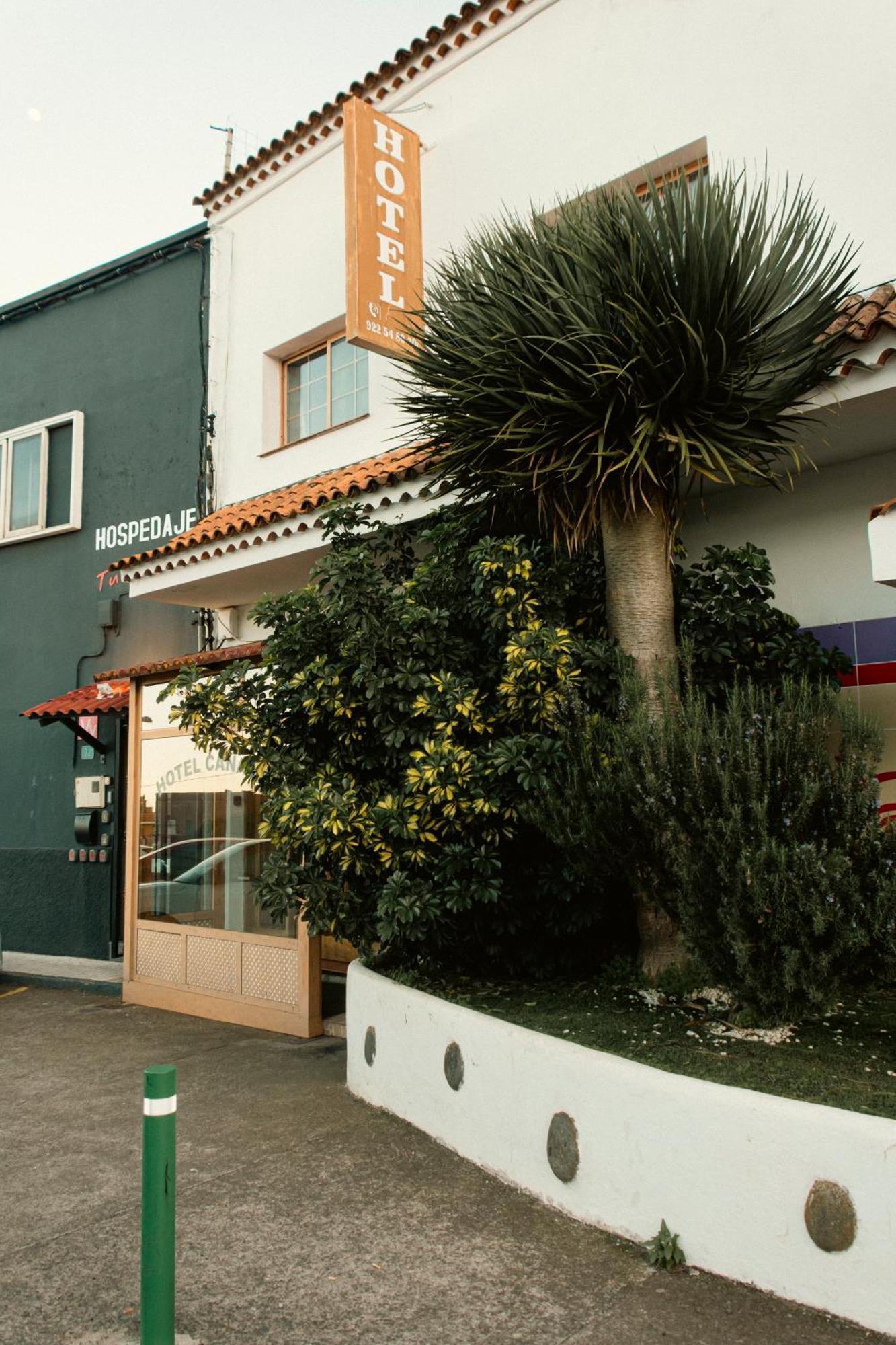 Hotel Las Canadas La Esperanza  Exterior photo