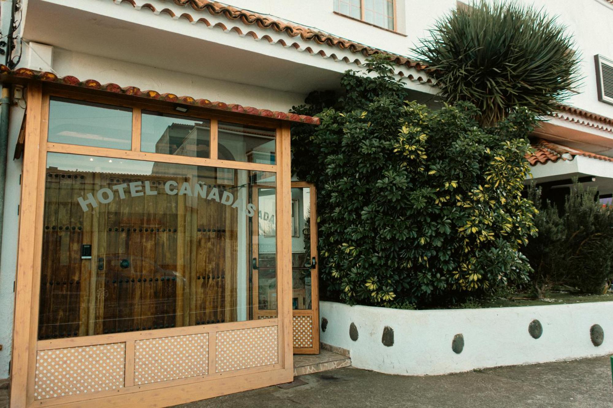 Hotel Las Canadas La Esperanza  Exterior photo