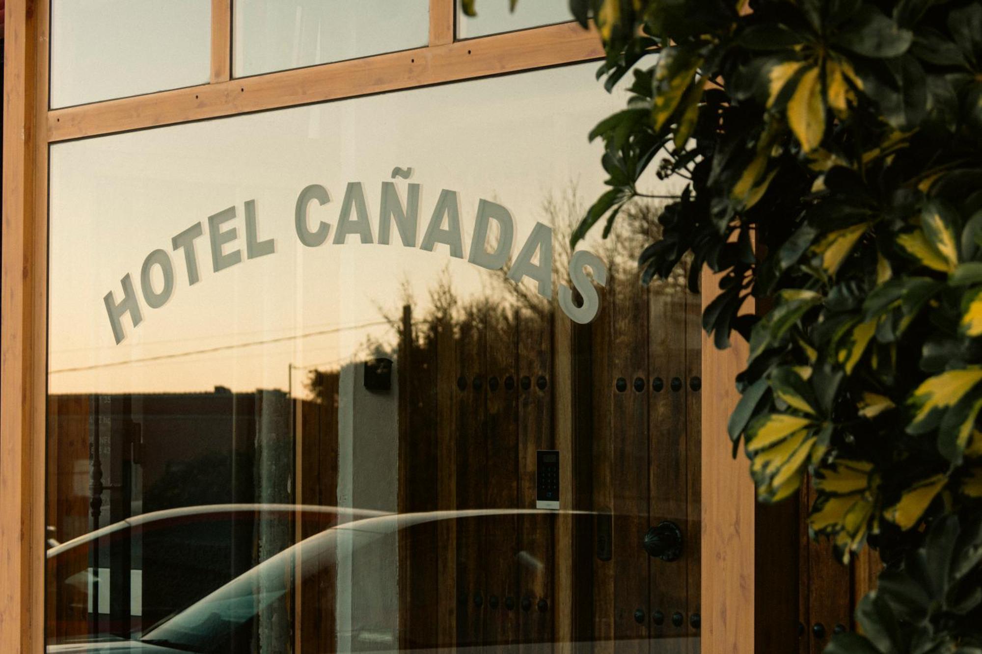 Hotel Las Canadas La Esperanza  Exterior photo